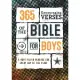 365 Encouraging Verses of the Bible for Boys: A Hope-Filled Reading for Every Day of the Year!