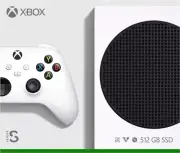 Microsoft Xbox Series S Bundle 1 Controller and TLL-00020 Wireless Headset - NEW