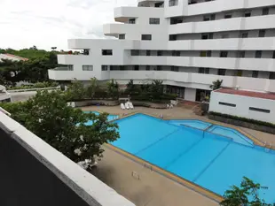 芭堤雅天堂度假公寓Paradise Condo Resort Pattaya