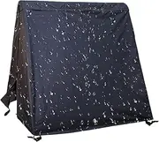 Cover for Swing | Outdoor Swing Chair Cover | A-Frame Waterproof Patio Swing Cover Protector Patio Furniture Cover for Garden Courtyard