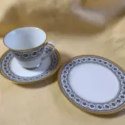 Noritake Scheherazade Cup Saucer Set