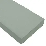 BuyPlastic Tangent Poly Lumber - Mint Green, 1x6 (0.75" x 5.5"), 36" L