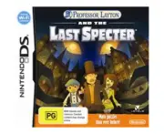 Professor Layton and the Last Specter (DS) Refurbished - Refurbished Grade B
