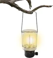 Propane Lamps Outdoor | Electronic Ignition Windproof Tent Light Propane Lamps,Propane Lamps with Electronic Ignition, Atmosphere Lights, Tent Lighting Lamps for Outdoor Adventure, Camping, Fishing