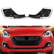 2Pcs LED Daytime Running Light DRL Fit For Suzuki Swift 2017-2023