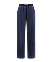 Tom Ford Stretch Satin PJ Pants S,XS,L,M blue