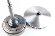 2004-2007 YAMAHA RHINO 660 WET CLUTCH HOUSING DRUM PRIMARY SHEAVE YXR 660 V CT23