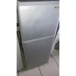 中古二手東芝雙門冰箱130L