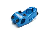 Mission Control BMX MTB Stem Top Load Stem - 1 - 1/8 - 50mm Blue Navy ED Blue
