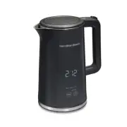 Digital Temperature Control Electric Tea Kettle, Hot Water Boiler & Heater 1.7L