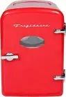 Frigidaire EFMIS175-RED Portable Mini Fridge-Retro Extra Large 9-Can Travel