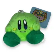 Kirby Plush Mini Green 20th Anniversary Nintendo