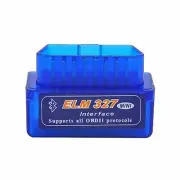 ELM327 V1.4 Wireless BT OBDII Mini Auto Car Can Bus Scanner Tool Android.