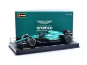 BBURAGO 1/43 - ASTON MARTIN AMR23 - SEASON CAR 2023 (L. STROLL) 38091S/18