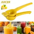 Lemon Lime Orange Fruit Squeezer Juicer Kitchen Manual Hand Press Tool hatyN