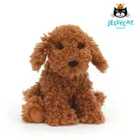 在飛比找誠品線上優惠-Jellycat紅貴賓/ 23cm