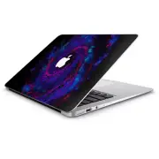 Skin Decal Wrap for Macbook Air 13 Inch 13" - Galaxy Wormhole Space