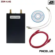35M-4.4G 1K Signal Generator Spectrum Analyzer Tracking Generator pc66