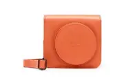 Fujifilm Instax SQ1 Camera Case - Terracotta Orange