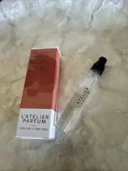 L'Atelier Parfum 'Opus 1 Exquise Tentation' 8ml Travel Spray BRAND New in Box