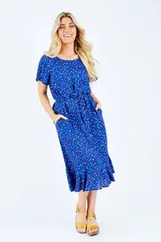 Jump For Joy Dress--MAIO-DR411