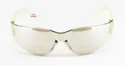 Gateway Starlite 2.5 Indoor/Outdoor Bifocal Reader Magnifier Safety Glasses Z87+