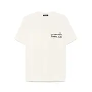 [Willy Chavarria] Willy Chavarria Reformated T-shirt S NEUTRALS