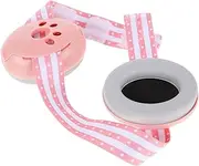 CHICAMPERA Hearing Protection Ear Muffs Lightweight Noise Reduction Headphones for Travel Materials Cute Designs for Boy Girl