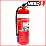 TRAFALGAR ABE Fire Extinguisher 9kg | Dry Powder | Class A, B, E