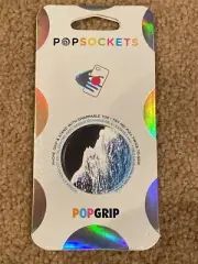 PopSockets Phone Grip Beach Waves PopGrip PopSocket With Swappable Top