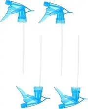 ANDRESLAD Garden Watering Equipment 4pcs Water Spray Head Nozzle Misting Spray Head for Flower Plants