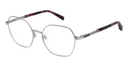 Karen Millen KM3067 800 Women’s Glasses Silver Size 53 - Private Health Rebate - Blue Light Block Available