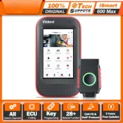 Bluetooth Diagnostic Tool Reset Function Key Programmer Active Test Auto Scanner