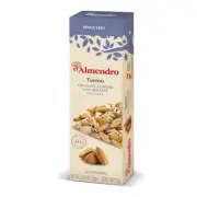 El Almendro Turron Al Punto de Sal Roasted Almonds With Caramel 75g