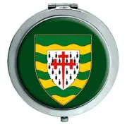 County Donegal (Ireland) Compact Mirror