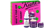 [Kiehl´s] Kiehl's Super Multi-Corrective women's gift set anti-aging cream 50 ml + day and night eye cream 14 ml + anti-wrinkle retinol serum 30 ml
