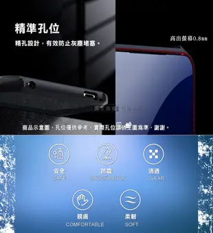 【XUNDD 訊迪】軍事防摔 ROG Phone 6D/6D Ultimate 鏡頭全包覆清透手機殼 (4.5折)