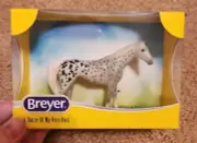 Breyer 2024 Stablemates Club Wallowa NIB matte