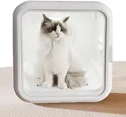 WENMEE Premium Automatic Pet Dryer Box for Cats & Small Dogs - Ultra Quiet, 62L Large with Smart Temperature Control