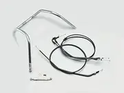 Hurricane 360 Six Bend Handle Set H034-088C