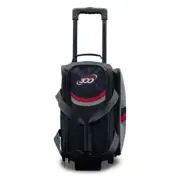Columbia 300 Boss Red 2 Ball Roller Bowling Bag