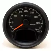 Beede 961113 General Dynamics Automotive Tachometer Gauge X0754885-001