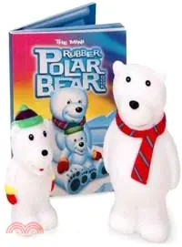 在飛比找三民網路書店優惠-The Mini Rubber Polar Bear Kit