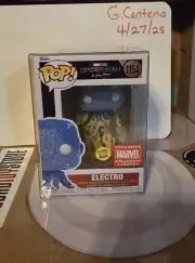 Funko Pop! Electro #1154 (GITD)