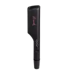 [Mermade Hair] Double Waver Black 3 Barrel Curling Iron Wand Mermade Hair
