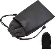 Durable Protective Bag Language Translator Device Large 7X4" Drawstring Pouch