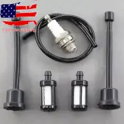 Fuel Line Filter For Stihl 030 031 032 041 350 360 030AV 031AV 032AV 041AV Plug