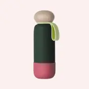 Sunnies Flask Bottle - Nori by SUNNIES FLASK | the memo