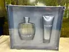 GRAPHITE BLUE BY REALITIES 100ML COLOGNE SPRAY/ 100ML AFTERSHAVE GEL (GIFT SET)