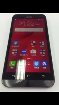 在飛比找露天拍賣優惠-Asus Zenfone2 Laser Z00LD雙卡 4G